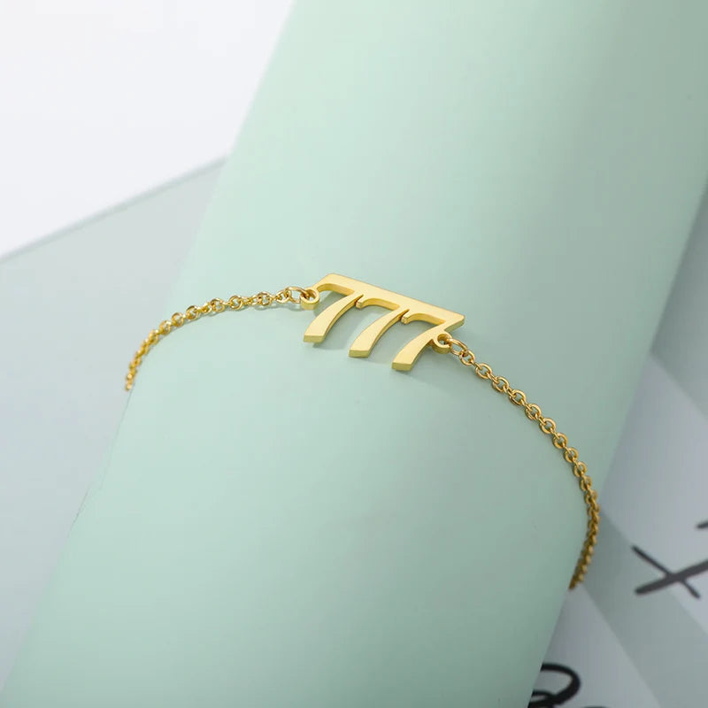 Angel # Bracelet