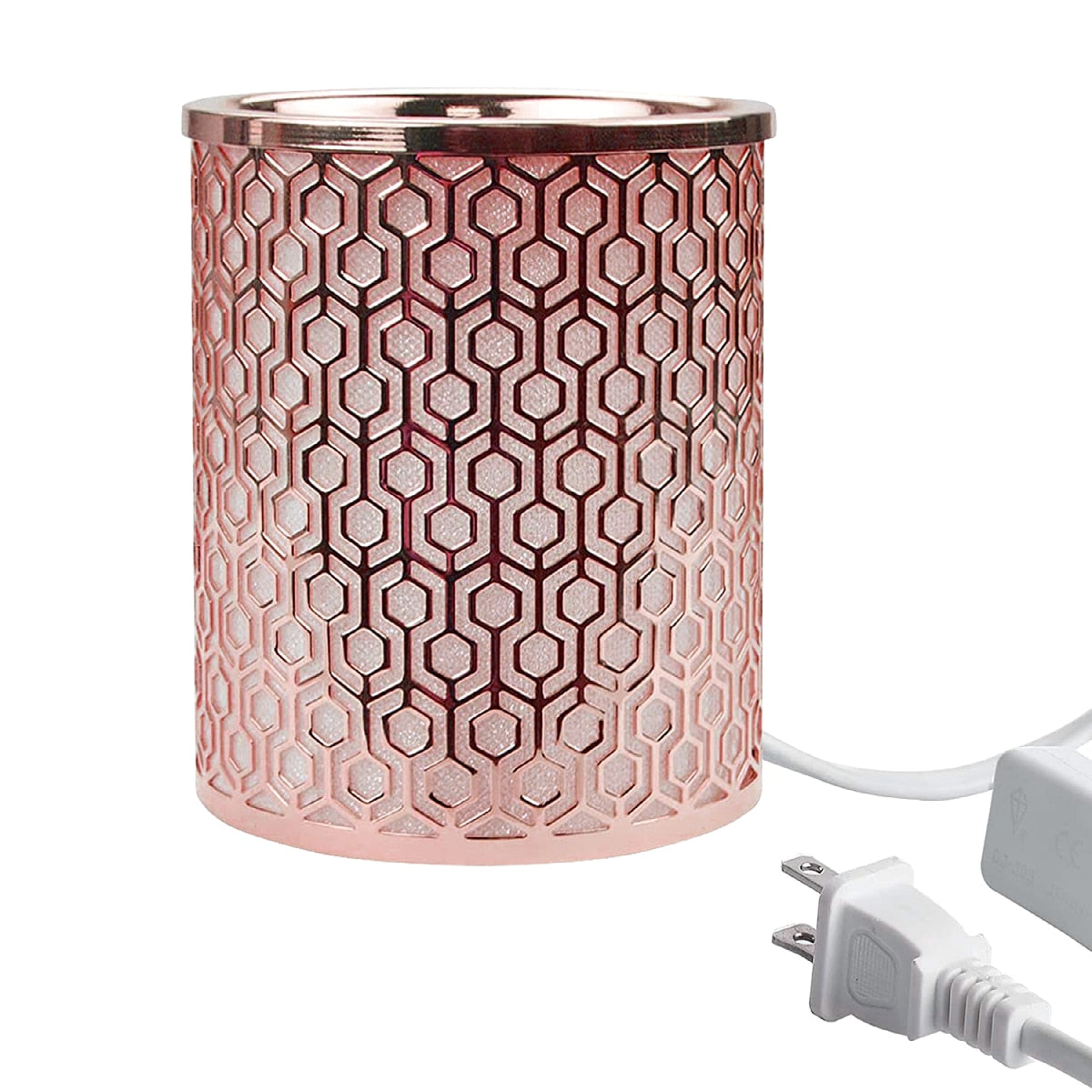 Metallic Electric Wax Warmer
