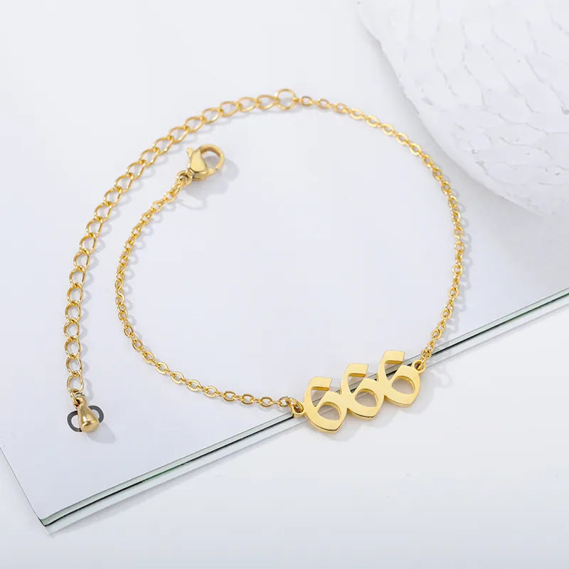 Angel # Bracelet