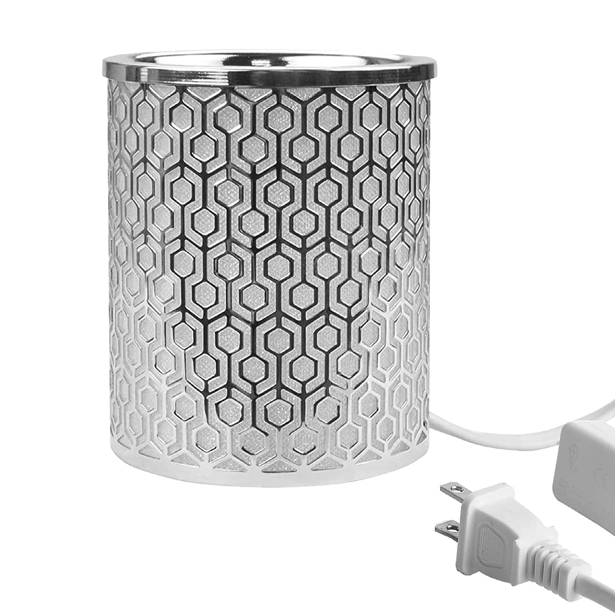 Metallic Electric Wax Warmer
