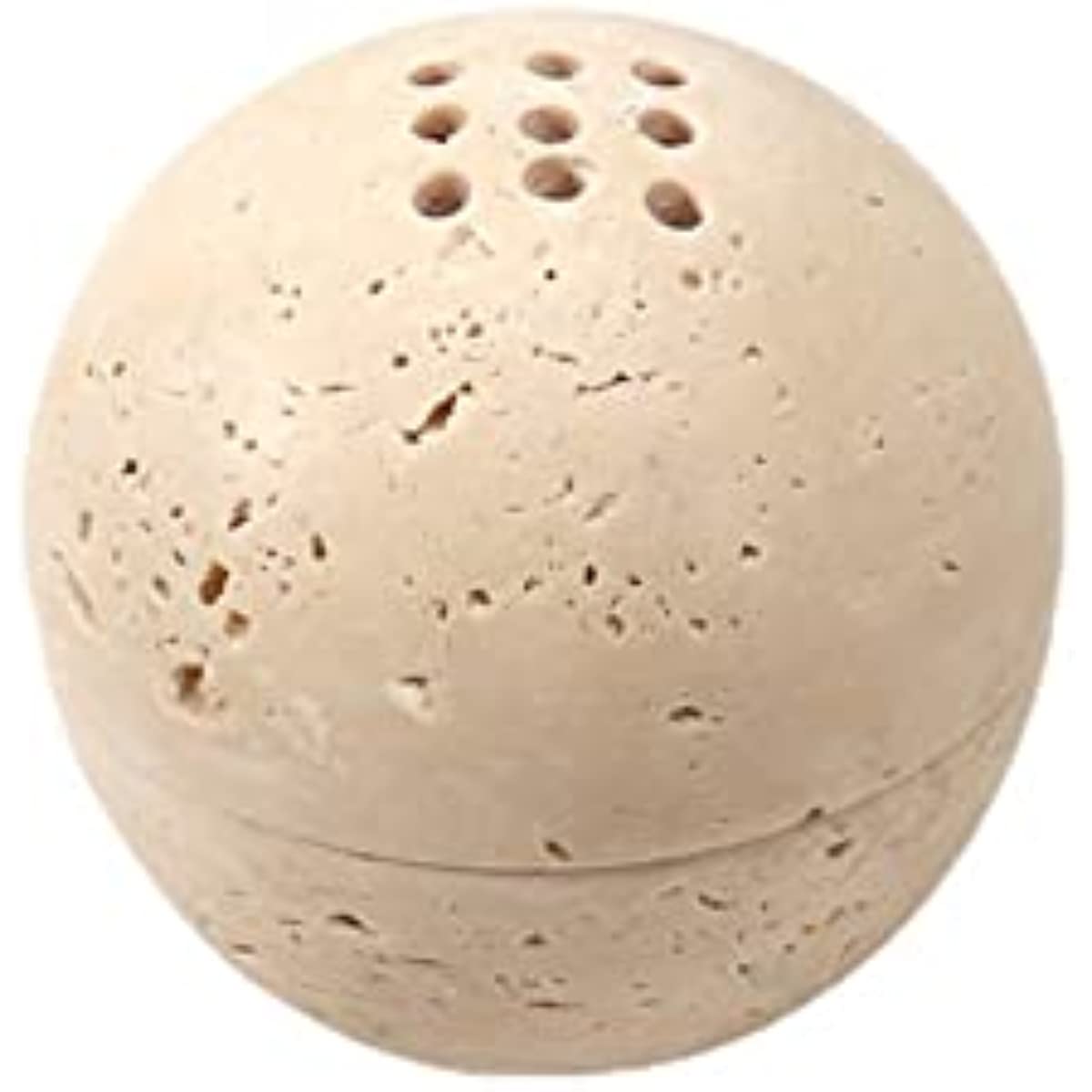 Natural Handmade Marble Incense Holder
