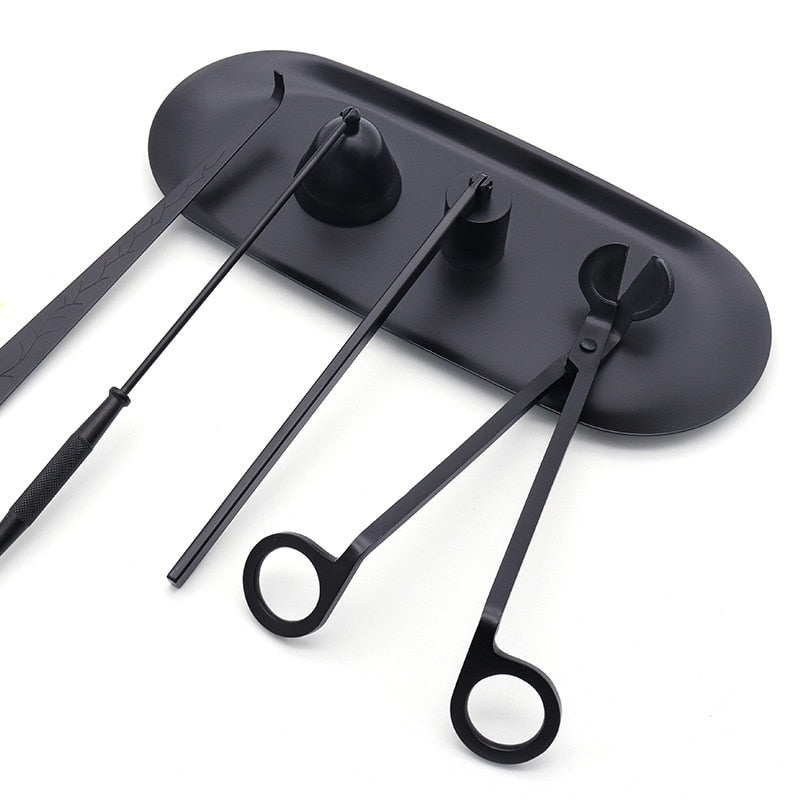 Candle Snuffer and Accessories Buy More & Save