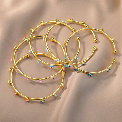 sanceo Evil Eye Bracelet